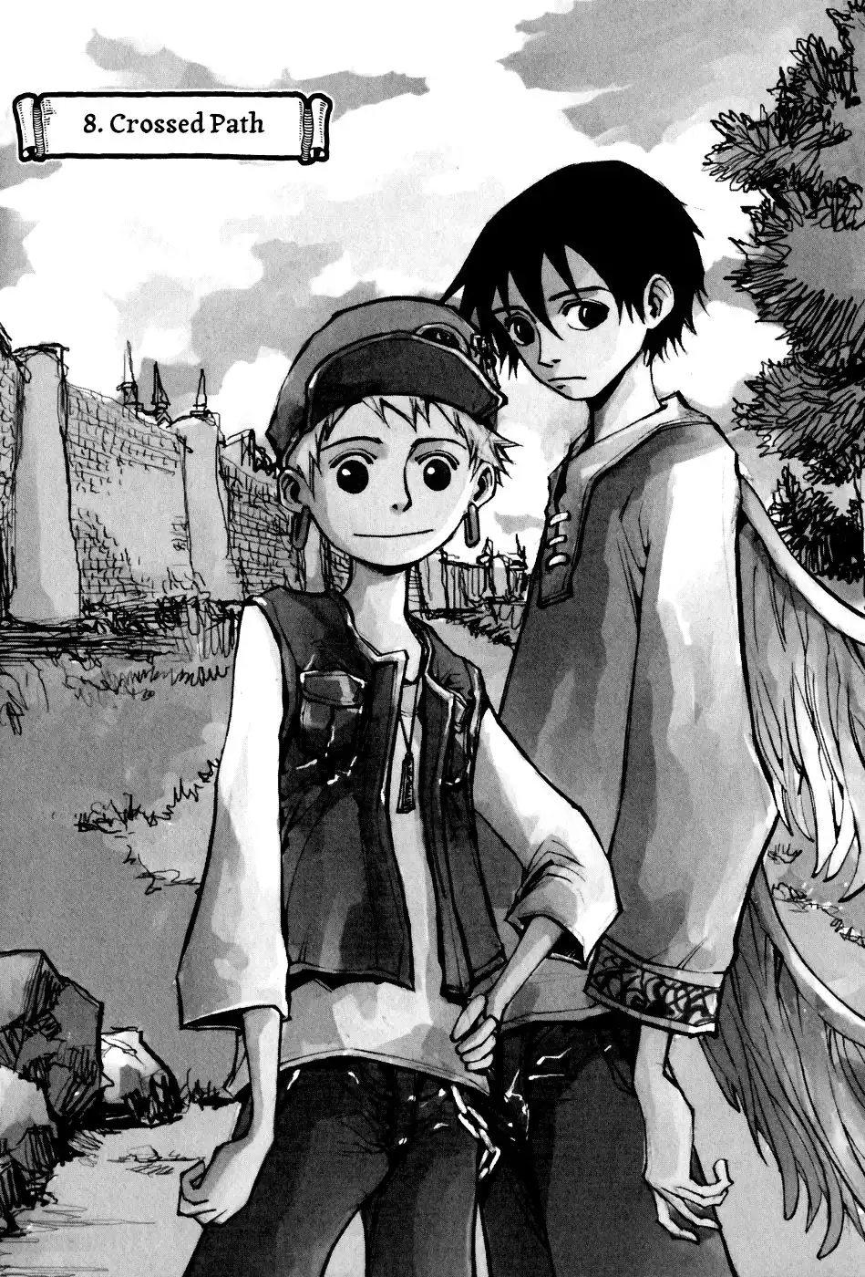 Nephilim John Chapter 8 1